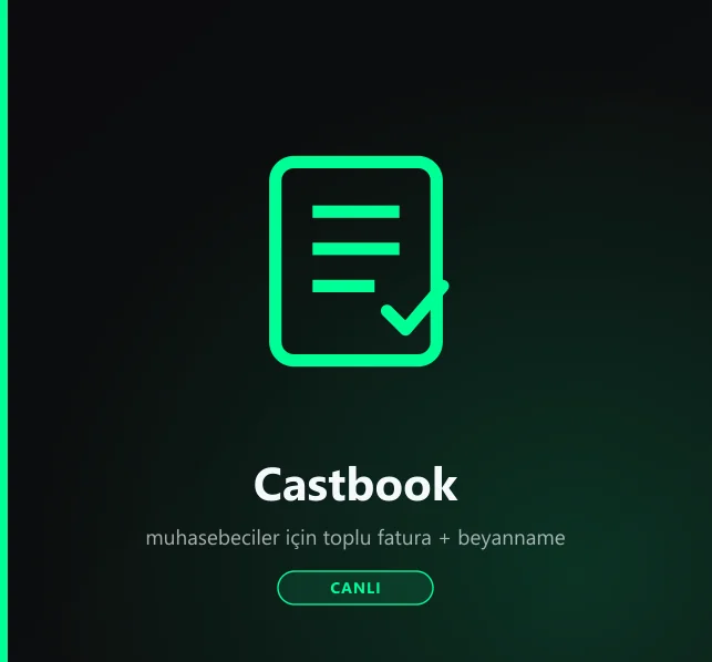 Castbook