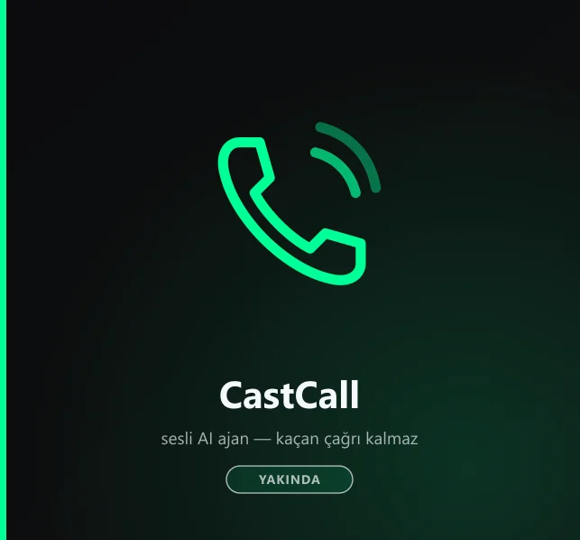 CastCall