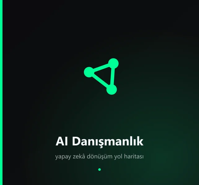 AI Danışmanlık