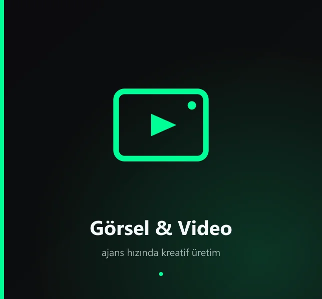 Görsel ve Video