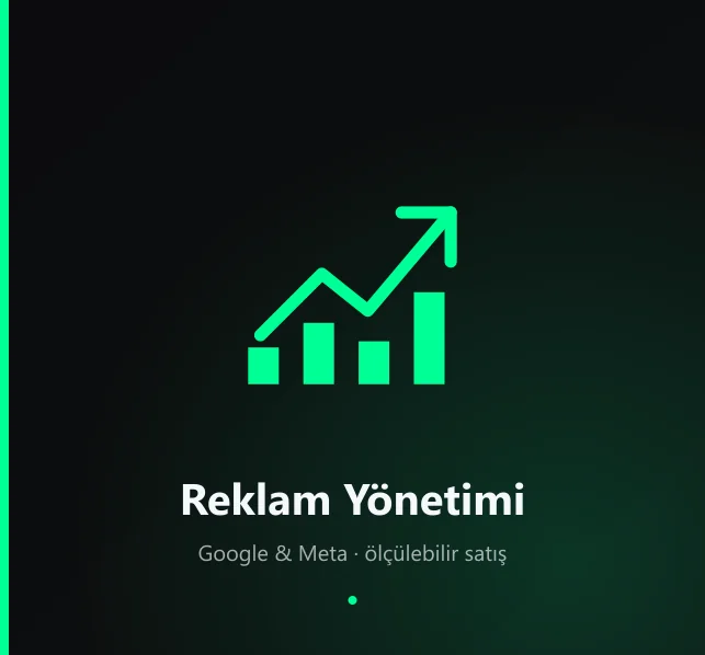 Reklam Yönetimi
