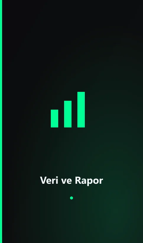 Veri ve raporlama — Castintech
